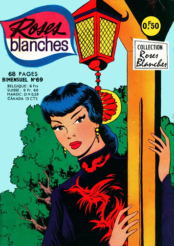 Roses Blanches - Tome 69