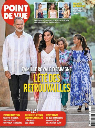 Point de Vue - 13 Août 2025