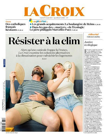La Croix - 13 Août 2025