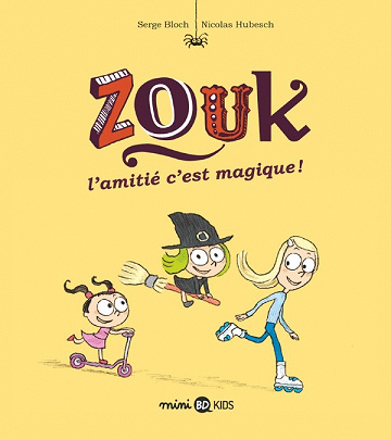 Zouk (T08 à T14) - 2013 à 2016