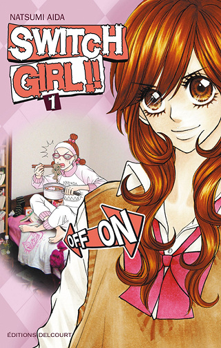 Switch Girl !! - 1. Tome 1