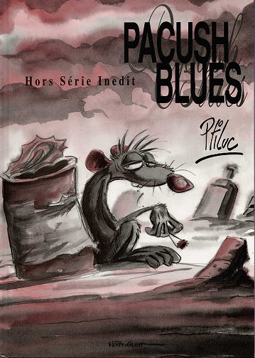 Pacush Blues - HS01. Hors série inédit