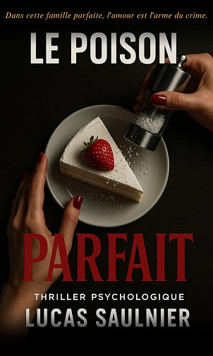 Le poison parfait - Lucas Saulnier (2025)