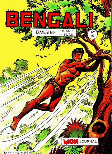 Bengali - Tome 112
