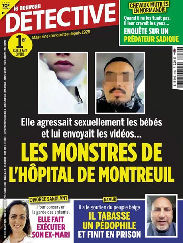 Le Nouveau Détective - 13 Août 2025