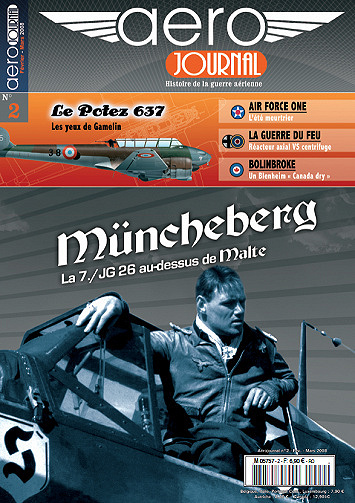 AéroJournal - n°2 Février/Mars 2008