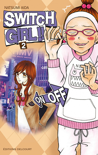 Switch Girl !! - 2. Tome 2