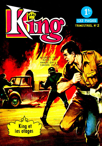 King (Série 3) - Tome 02