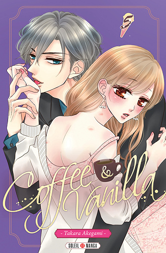 Coffee & Vanilla - 5. Tome 5