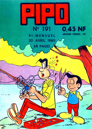 Pipo (Série 1) - Tome 191