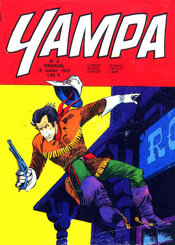 yampa - Tome 02