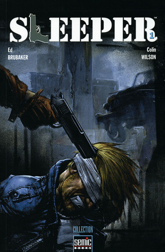 Sleeper - 1. À bout portant