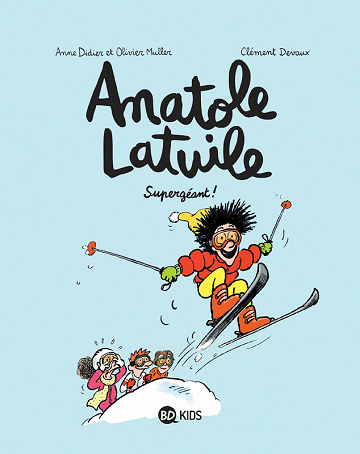 Anatole Latuile - Tome 14