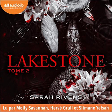 Sarah Rivens - Lakestone 2 [2025]