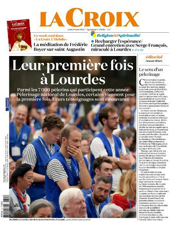 La Croix - 14 Août 2025