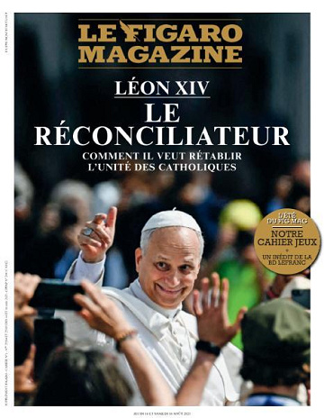 Le Figaro Magazine - 15 Août 2025