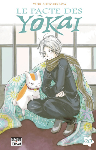 Le Pacte des yôkai (01-27+) (Midorikawa) (2008)