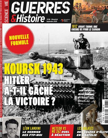 Science & Vie Guerres & Histoire - Septembre 2025