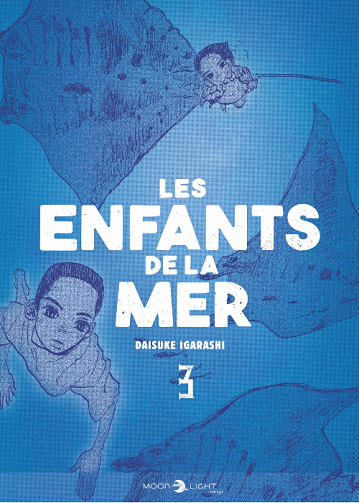 Les enfants de la mer (01-05) (Igarashi)