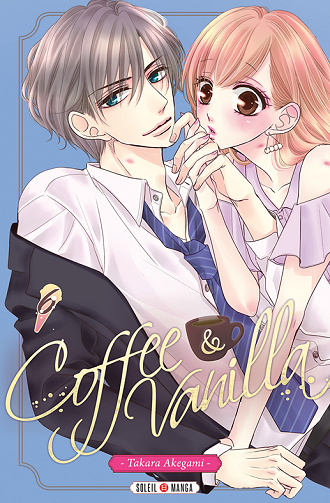 Coffee & Vanilla - 6. Tome 6