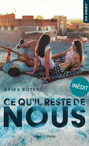 Ce qu'il reste de nous - Erika Boyer (2023)