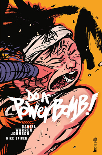 Do a Powerbomb!