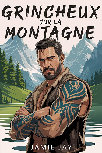 Stone River Mountain, Tome 1 : Grincheux sur la Montagne - Jamie Jay (2025)