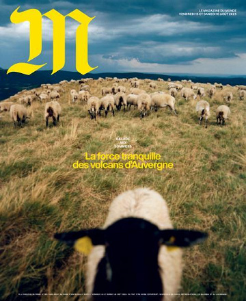 Le Monde Magazine - 15-16 Août 2025
