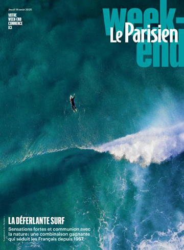 Le Parisien Magazine - 14 Août 2025