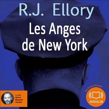 R. J. Ellory - Les anges de New York [2012]