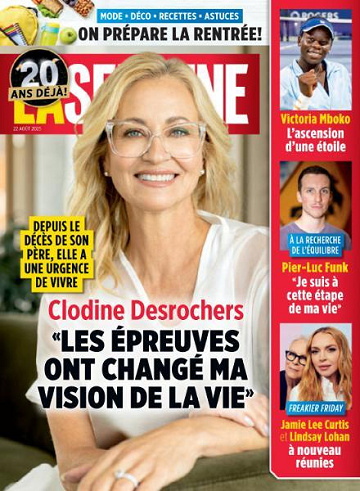 La Semaine - 22 Août 2025