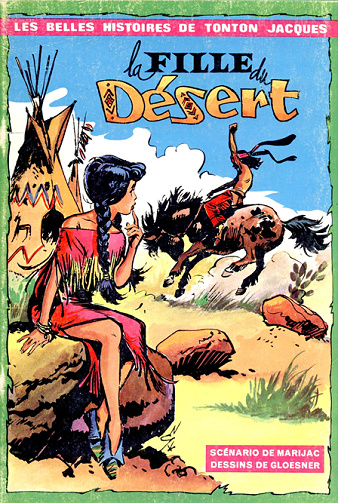 Cathy - 2. La Fille du désert