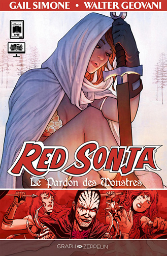 Red Sonja - 1. La Reine des Fléaux