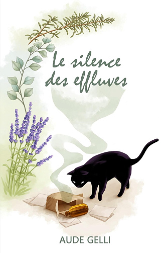 Le silence des effluves (Les enquêtes de Violette t. 1) -  Aude Gelli (2025)