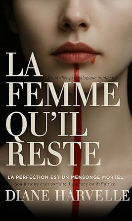 La femme qu'il reste - Diane Harvelle (2025)