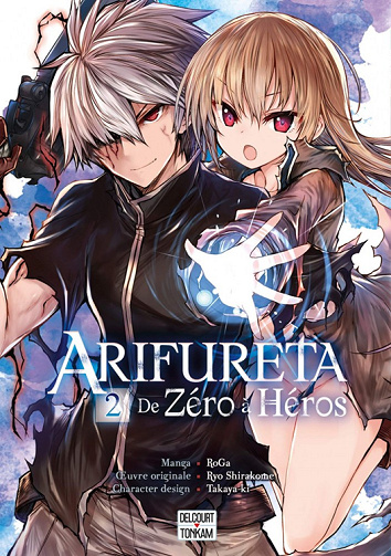 Arifureta: De Zéro à Héros - 2. Tome 2