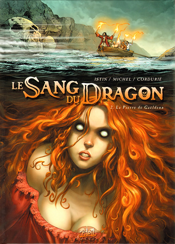 Le sang du dragon - 2. La Pierre de Gaëldenn