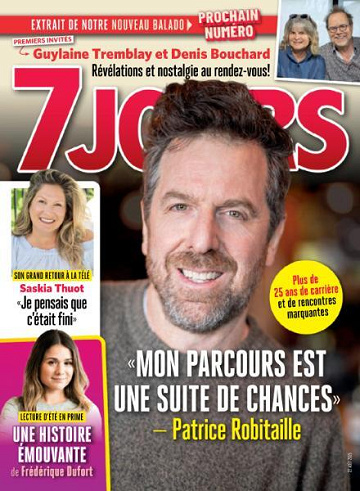 7 Jours - 22 Août 2025
