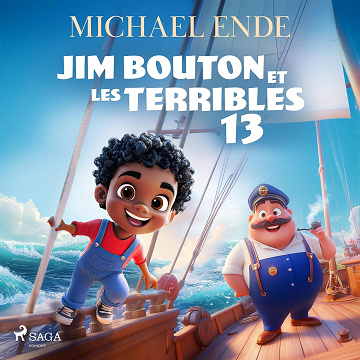 Jim Bouton et les Terribles 13 - Michael Ende (2025)