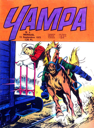 yampa - Tome 04