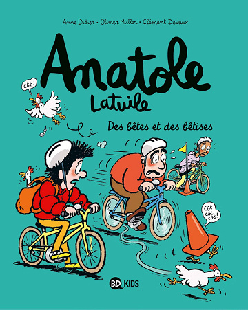 Anatole Latuile - Tome 16
