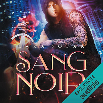 Sang Noir - Cara Solak (2021)