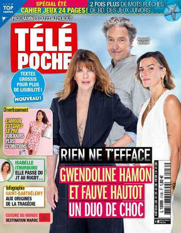 Télé Poche - 18 Août 2025