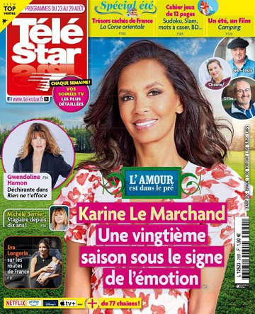 Télé Star - 18 Août 2025