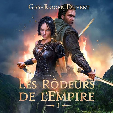 Guy-Roger Duvert - Les Rôdeurs de l'Empire 1 [2025]