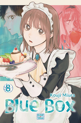 Blue Box - Tome 08 (2025)