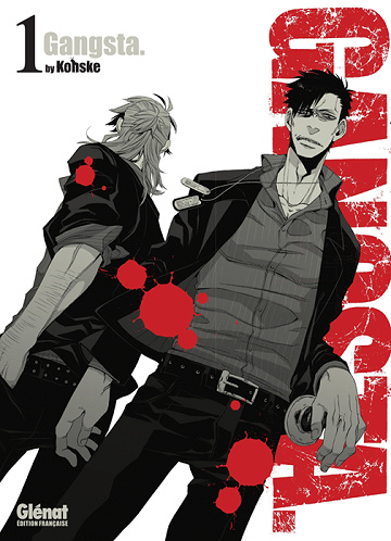 Gangsta - 1. Tome 1