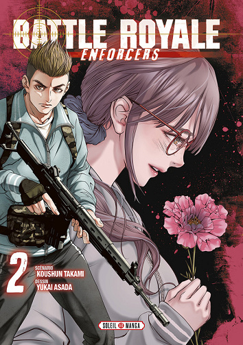 Battle Royale Enforcers - Tome 02 (2025)