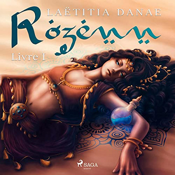 Laëtitia Danae - Tome 1 - Rozenn [2021]