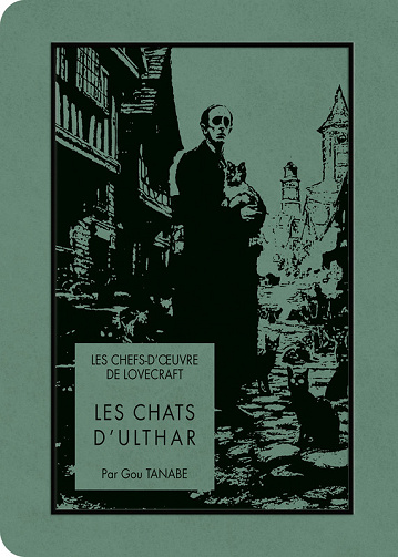 Les Chefs-D'Œuvre De Lovecraft -Tome 13 (2025)